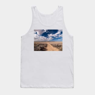 Road to Wonderland Tank Top